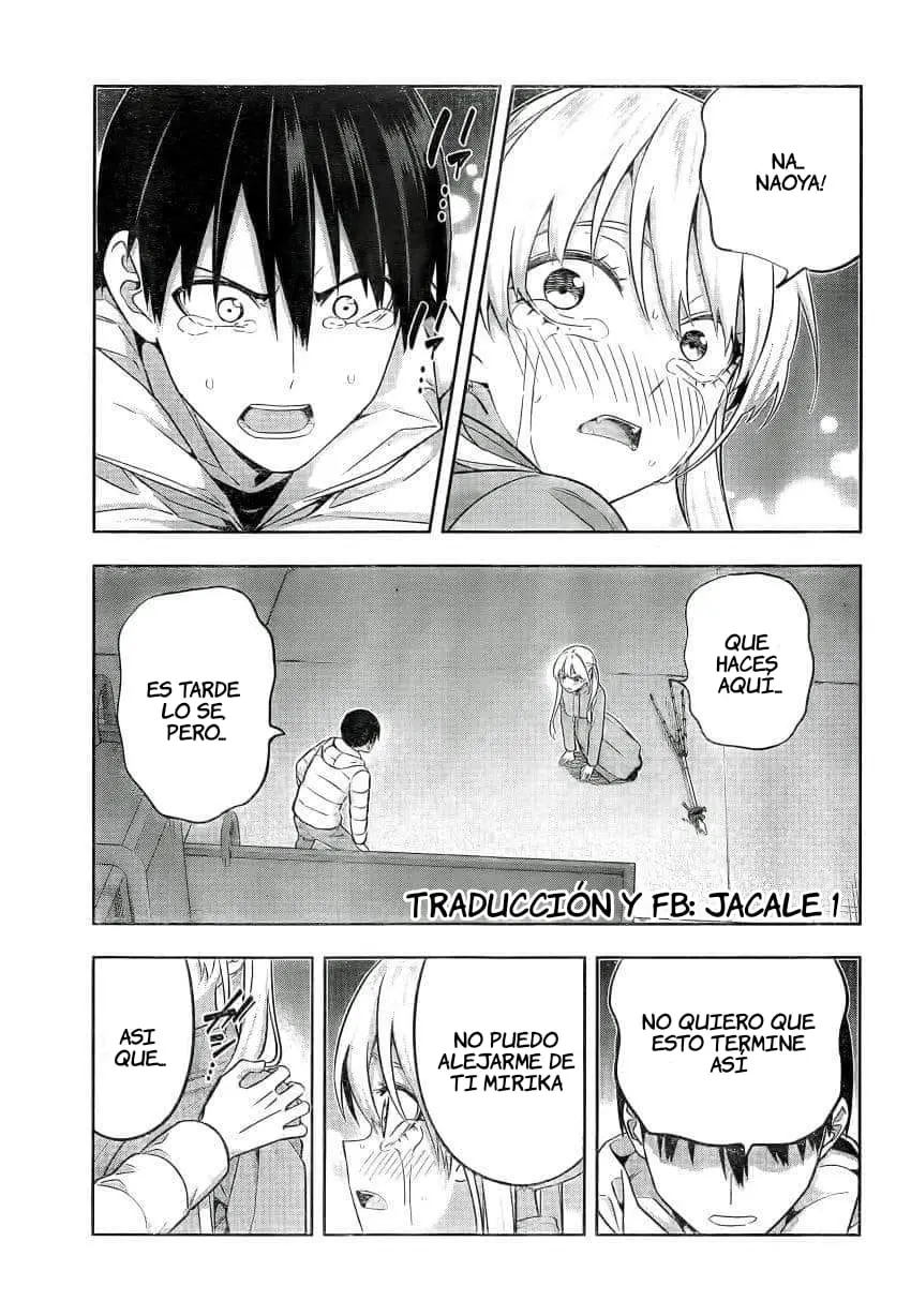 Kanojo mo Kanojo capítulo 141 página 5