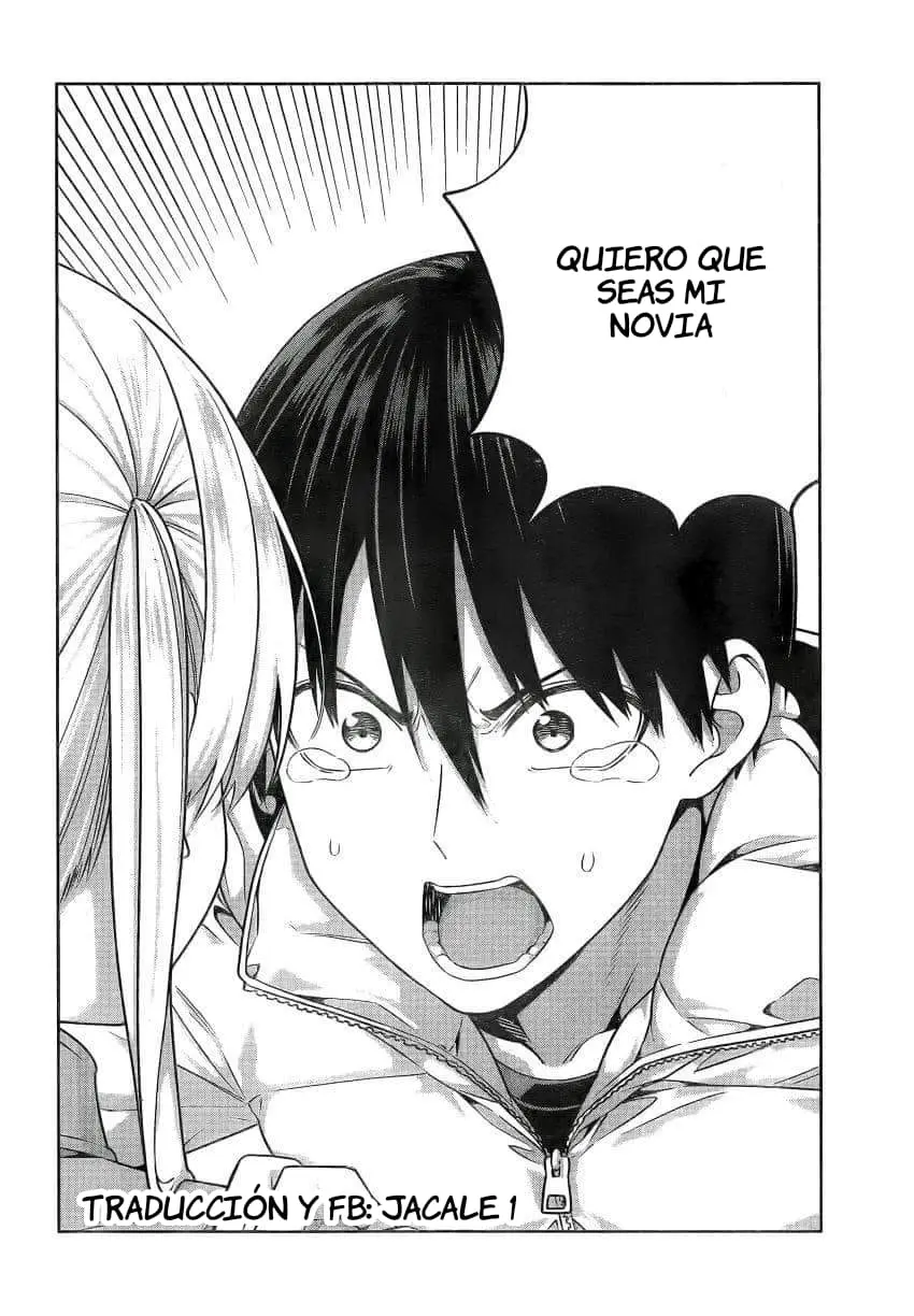 Kanojo mo Kanojo capítulo 141 página 6