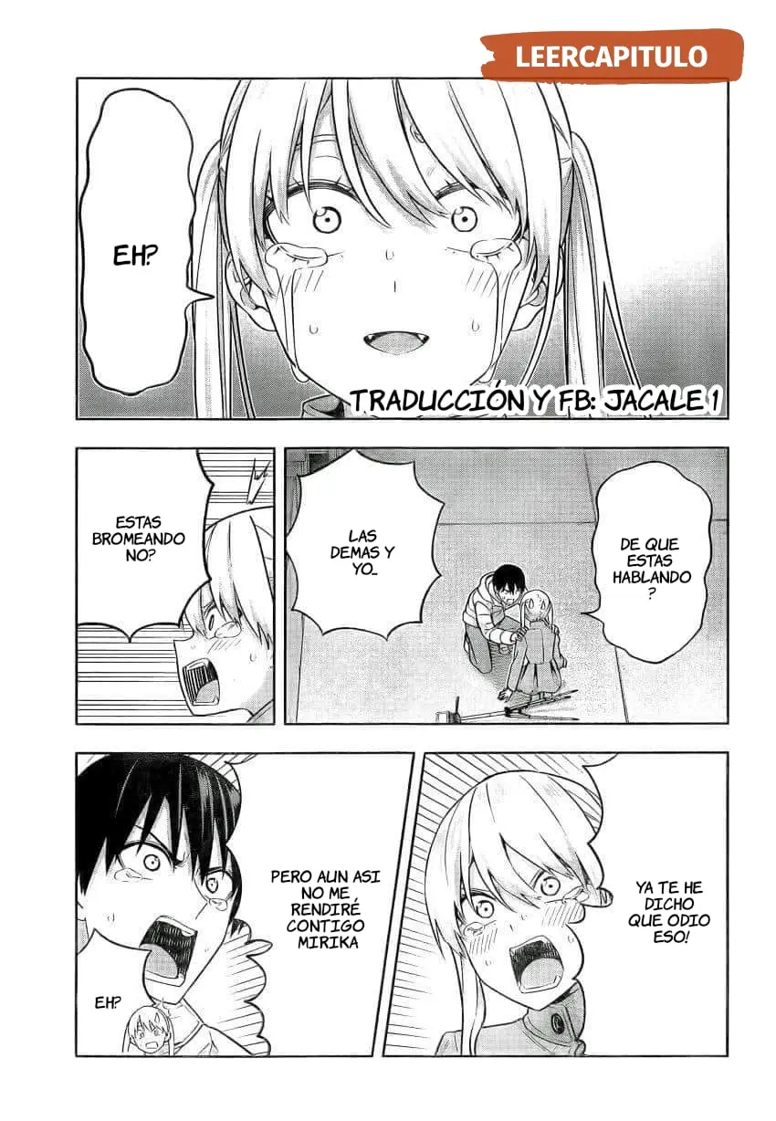 Kanojo mo Kanojo capítulo 141 página 7