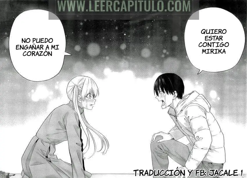 Kanojo mo Kanojo capítulo 141 página 12