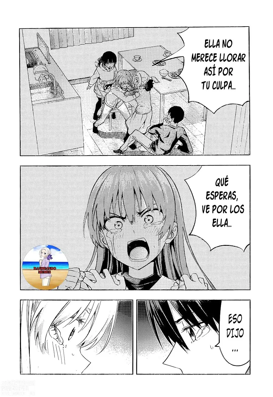 Kanojo mo Kanojo capítulo 142 página 4
