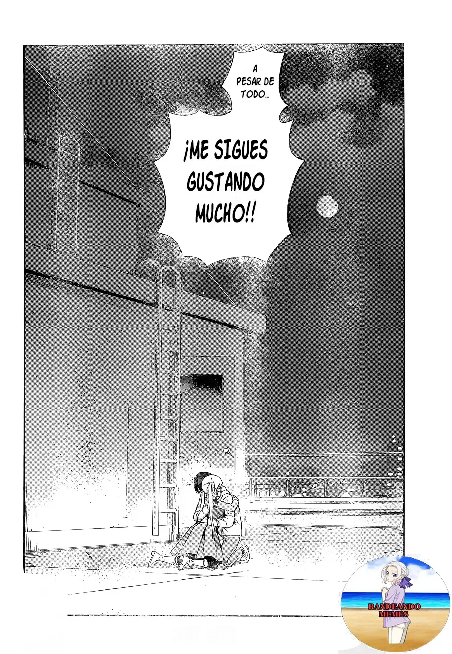 Kanojo mo Kanojo capítulo 142 página 13