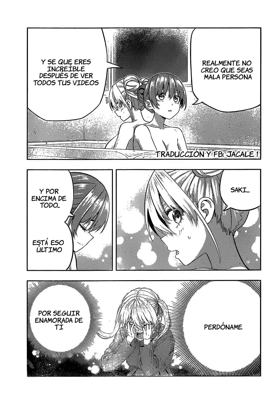 Kanojo mo Kanojo capítulo 143 página 7