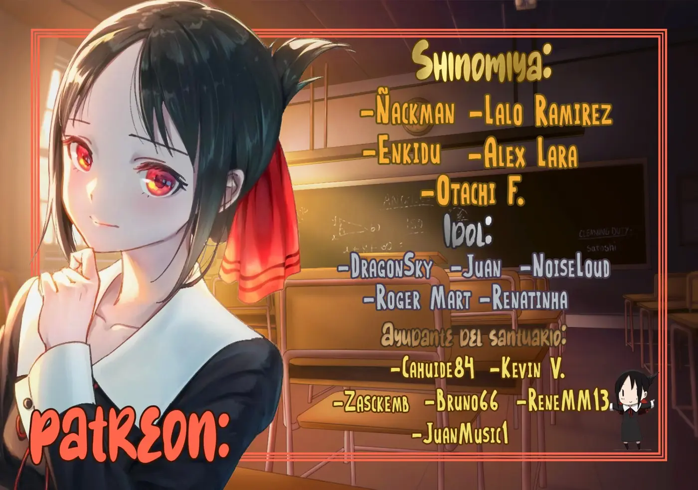 Kanojo mo Kanojo capítulo 144 página 2
