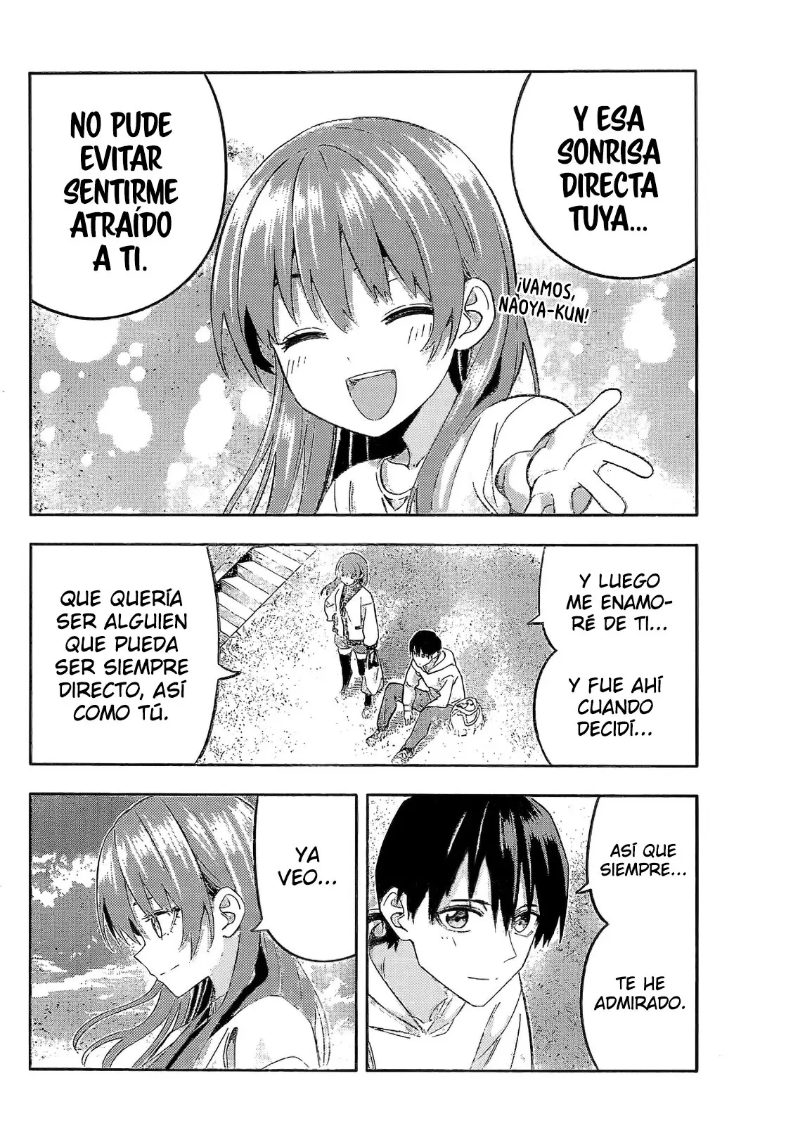 Kanojo mo Kanojo capítulo 144 página 15