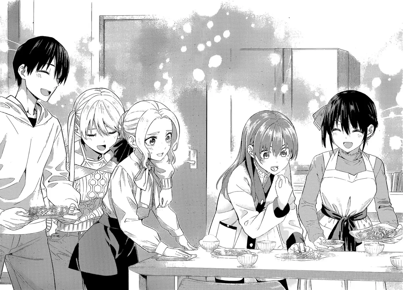 Kanojo mo Kanojo capítulo 144 página 18