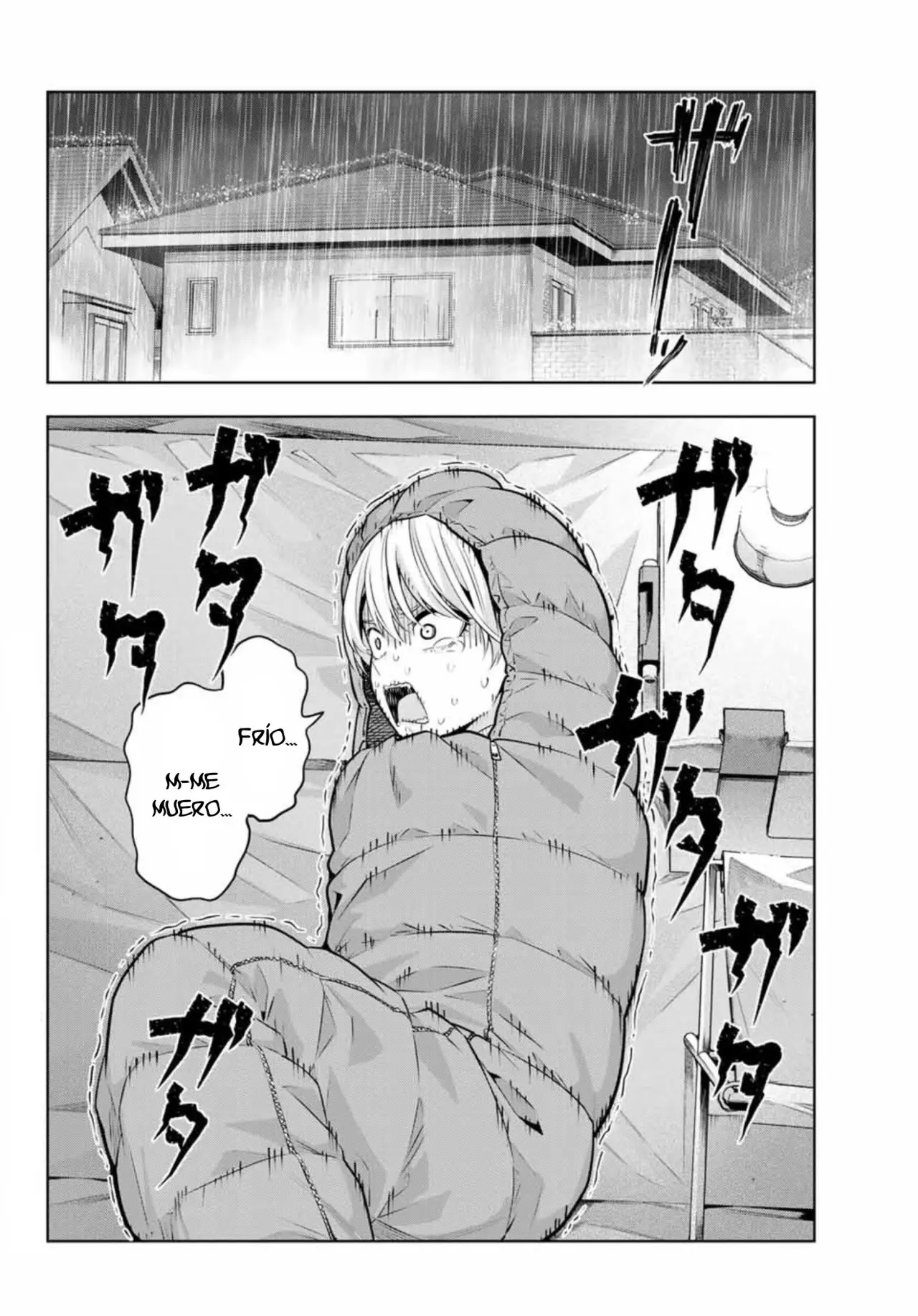 Kanojo mo Kanojo capítulo 15 página 4
