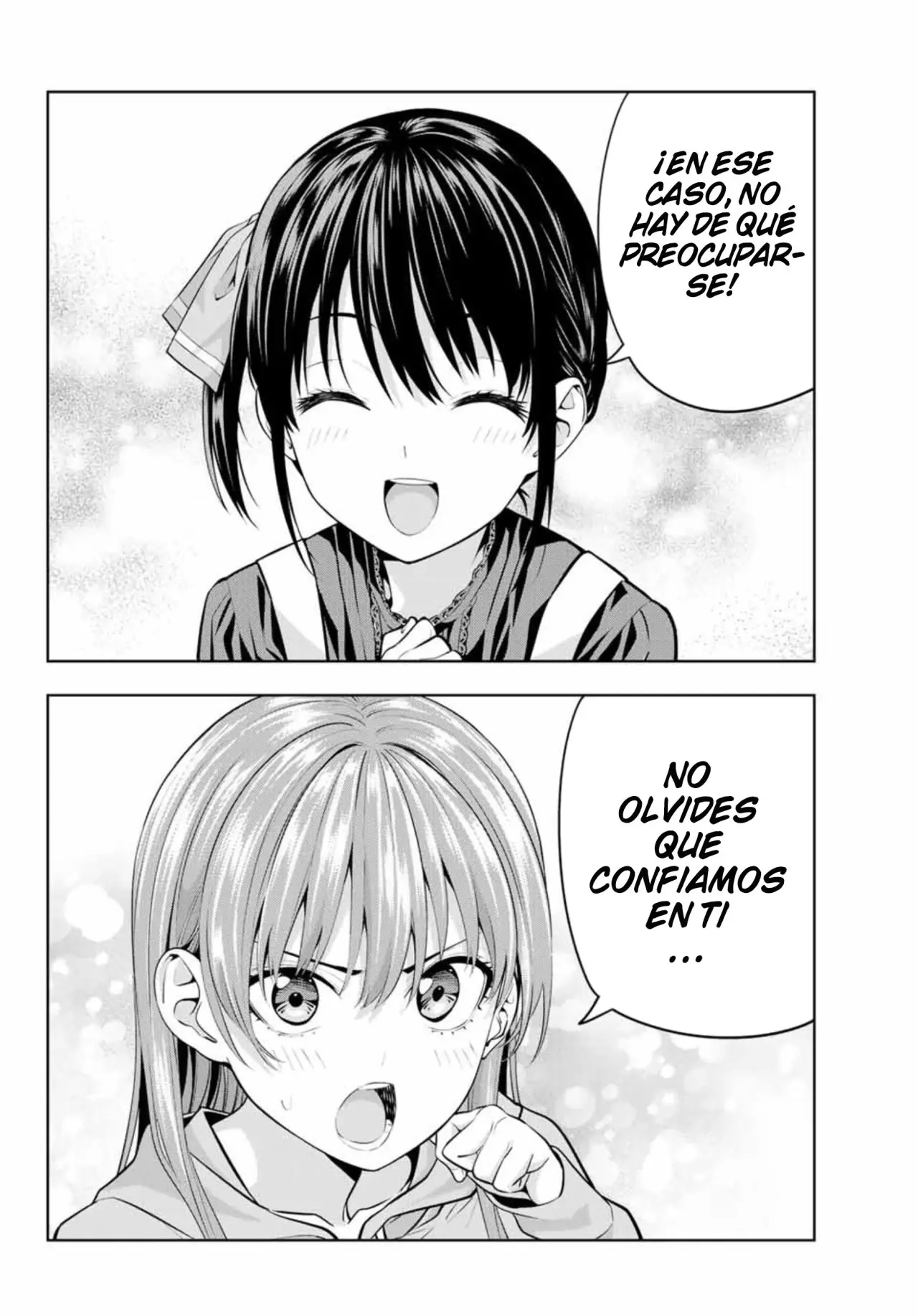 Kanojo mo Kanojo capítulo 16 página 12