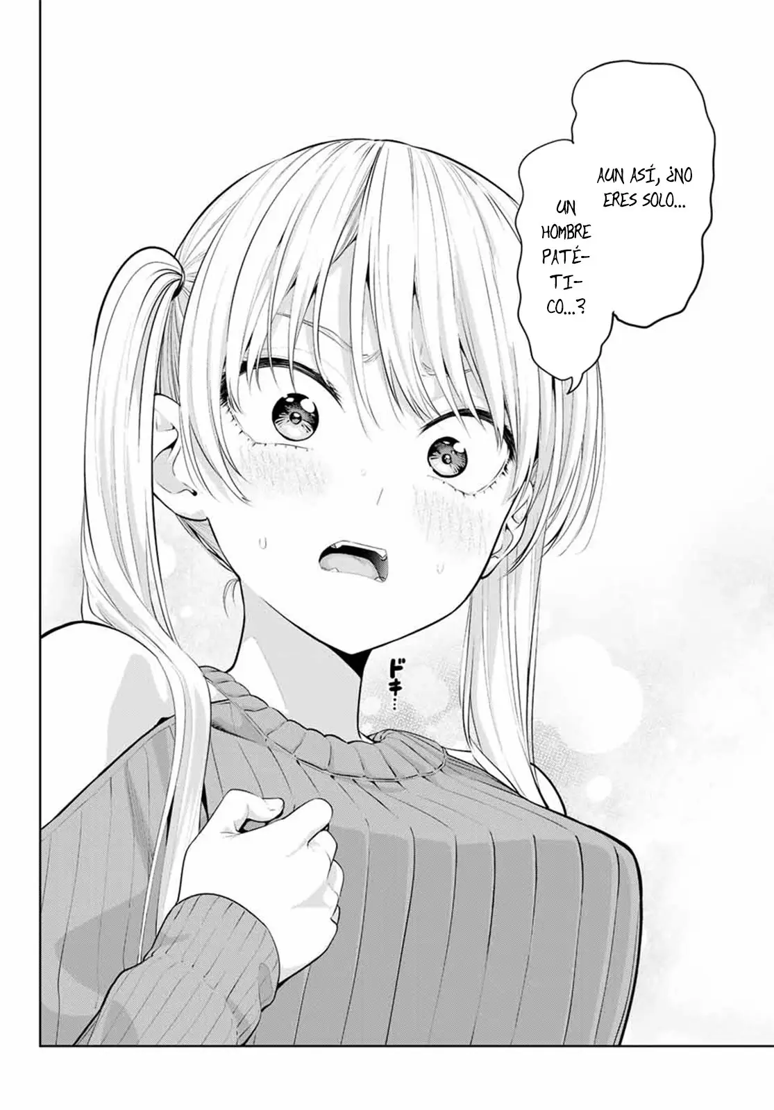 Kanojo mo Kanojo capítulo 17 página 16