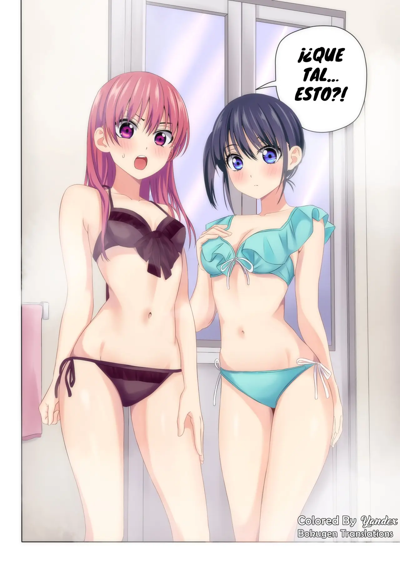 Kanojo mo Kanojo capítulo 19 página 6