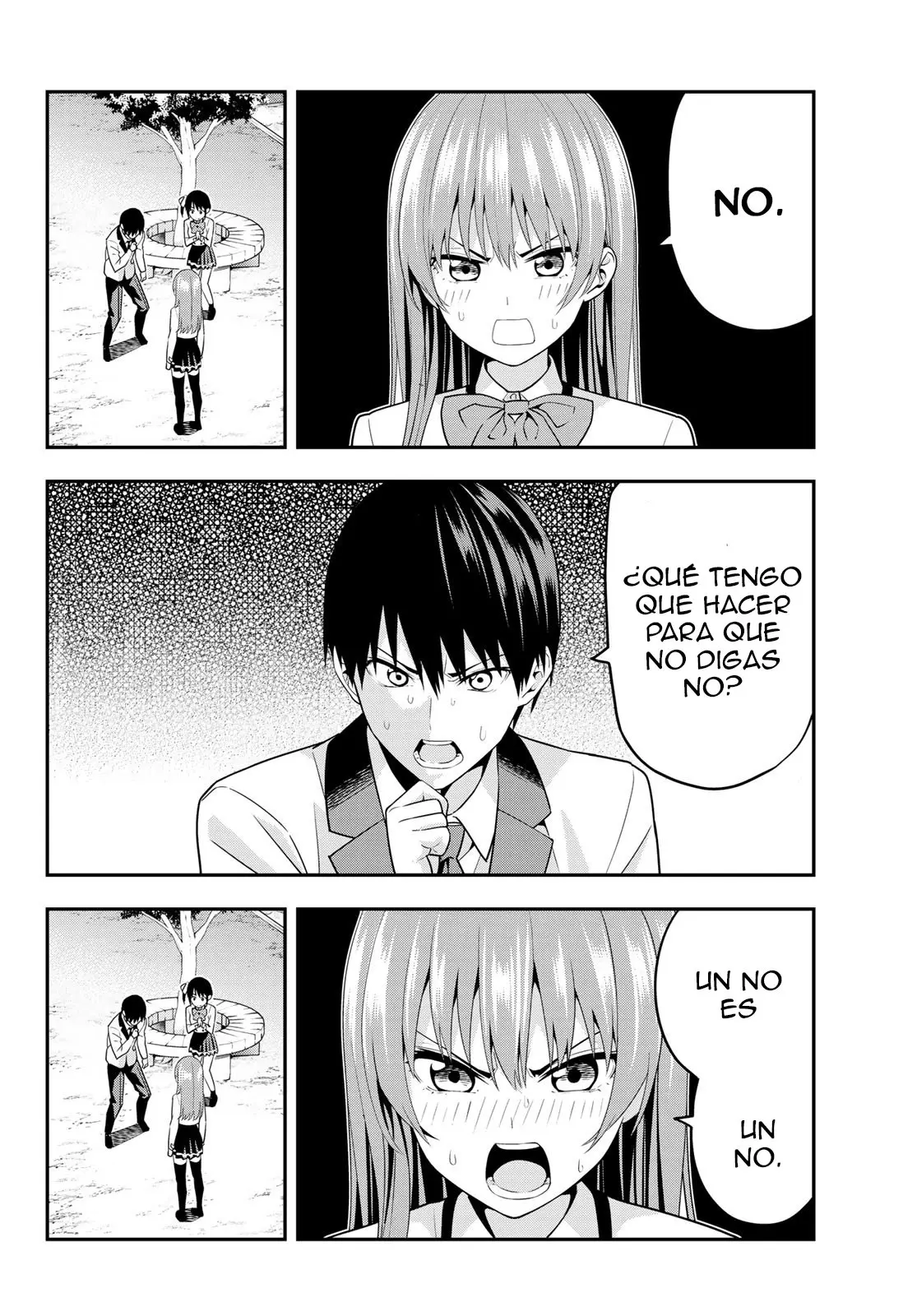 Kanojo mo Kanojo capítulo 2 página 15