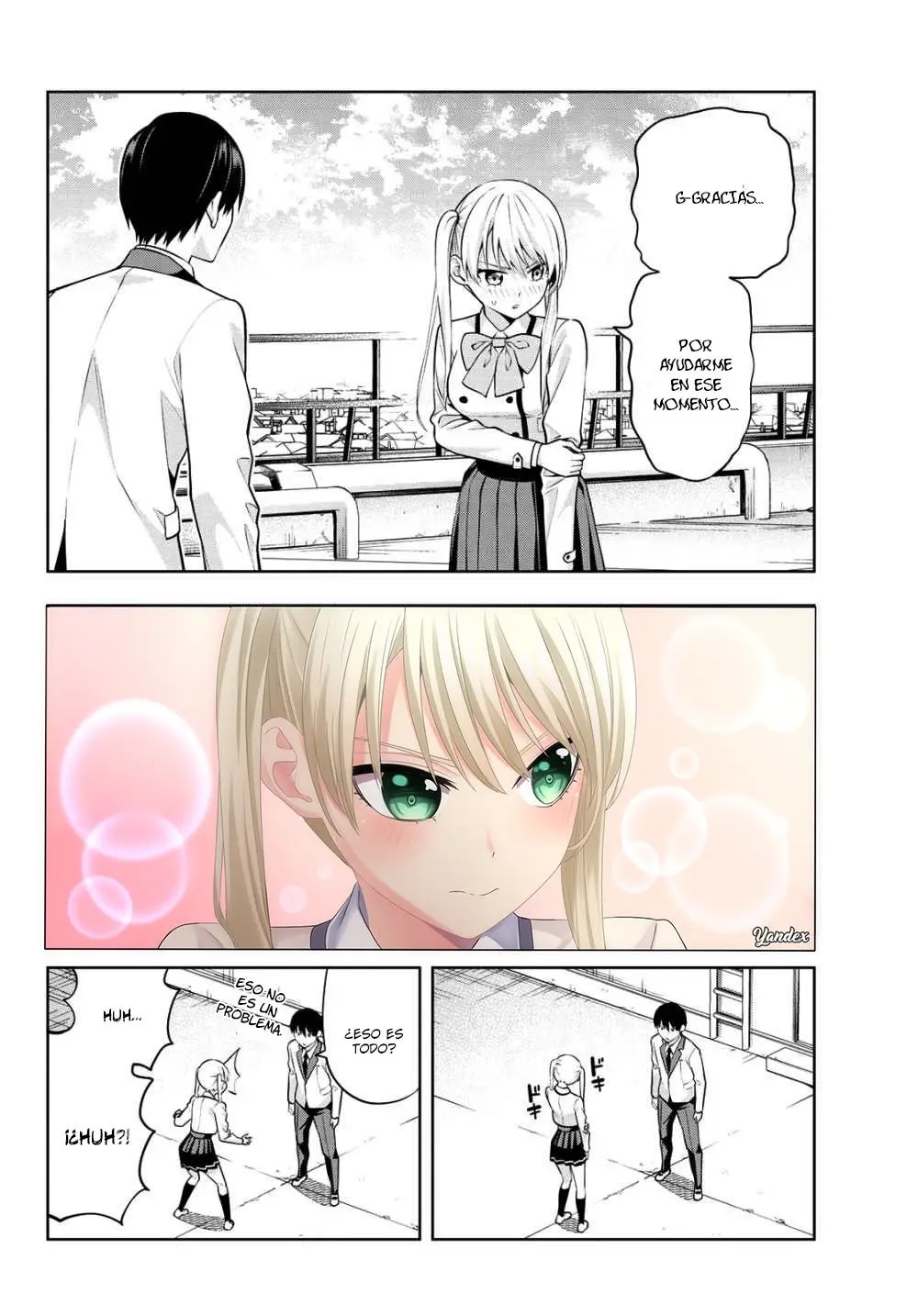 Kanojo mo Kanojo capítulo 20 página 11