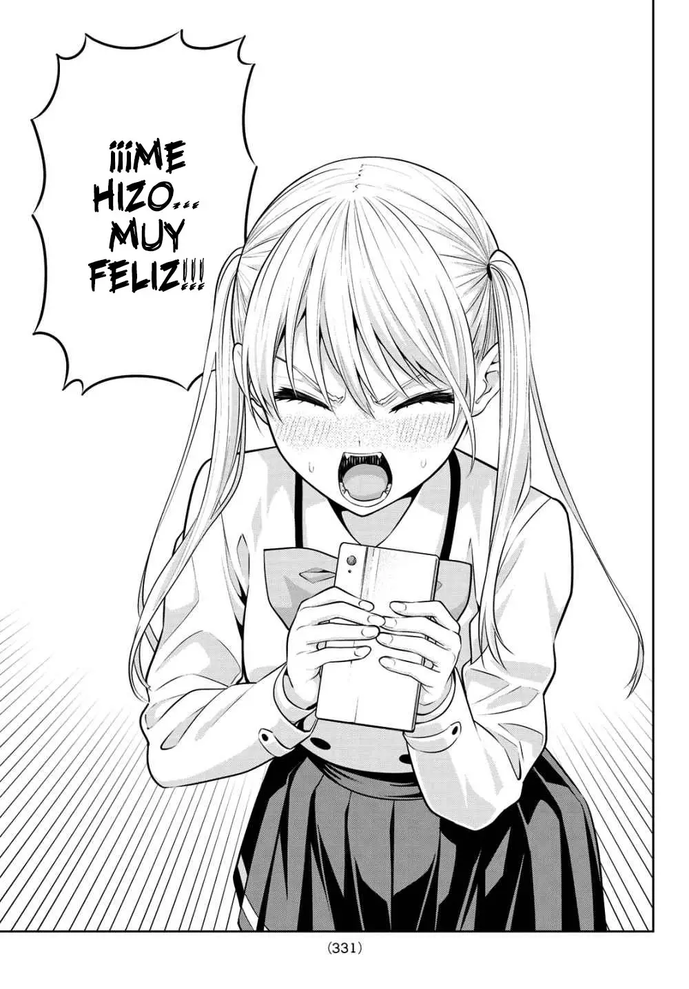 Kanojo mo Kanojo capítulo 20 página 15