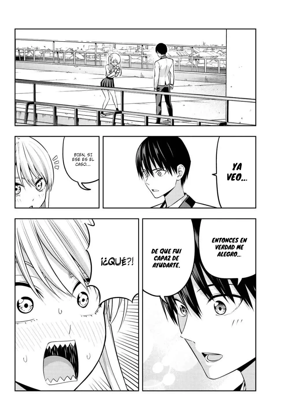 Kanojo mo Kanojo capítulo 20 página 16