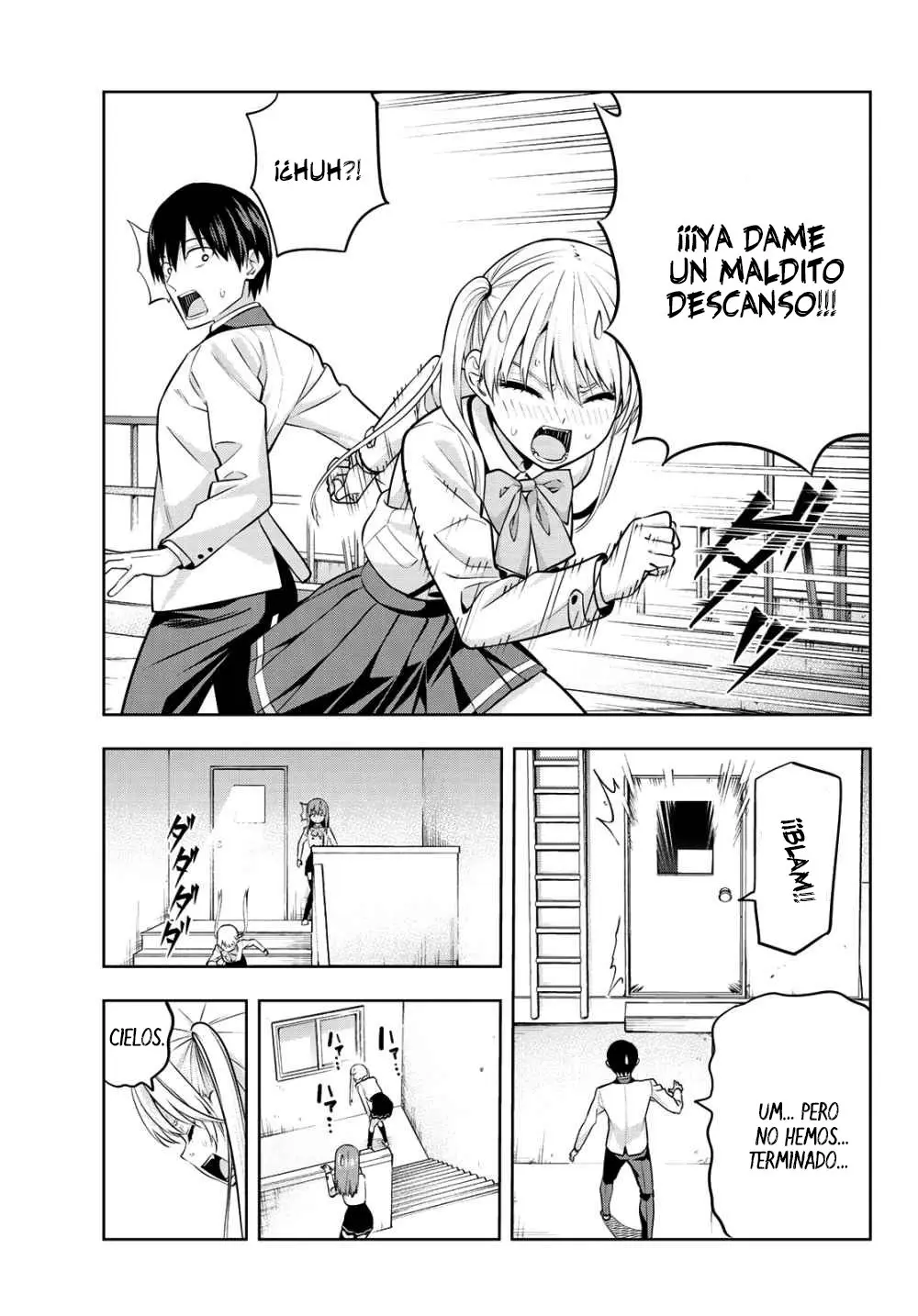 Kanojo mo Kanojo capítulo 20 página 17