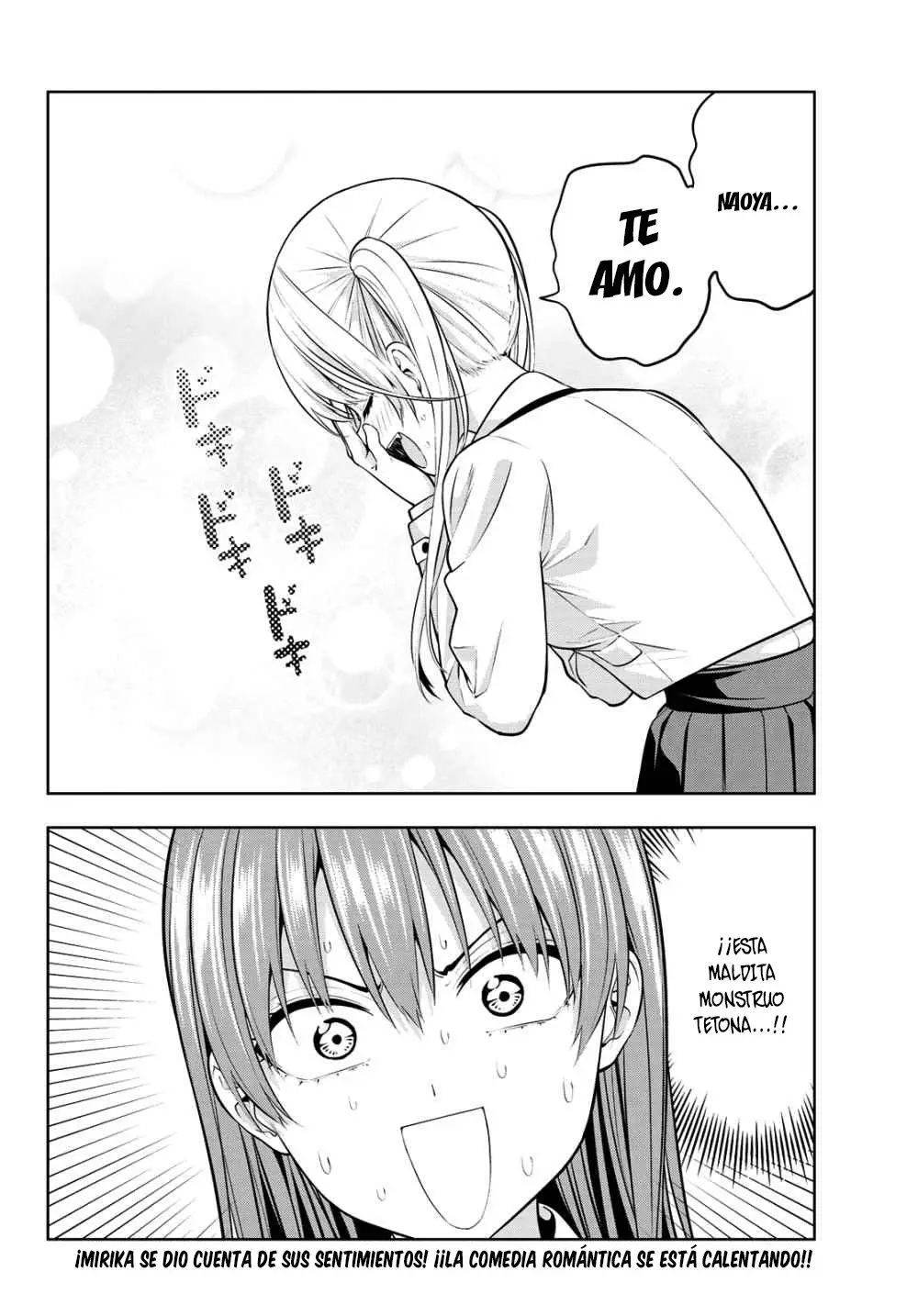 Kanojo mo Kanojo capítulo 20 página 18