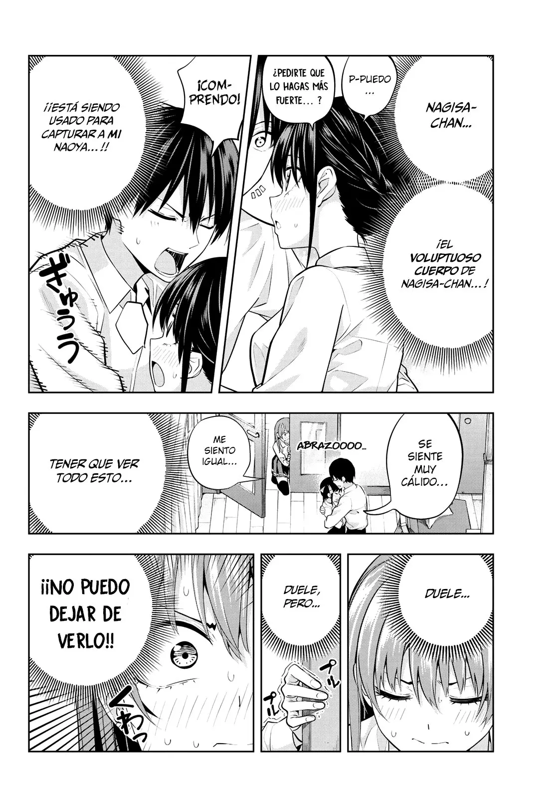 Kanojo mo Kanojo capítulo 22 página 9