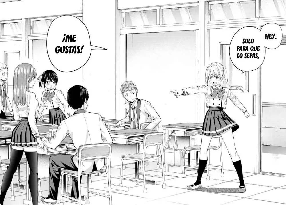 Kanojo mo Kanojo capítulo 24 página 16