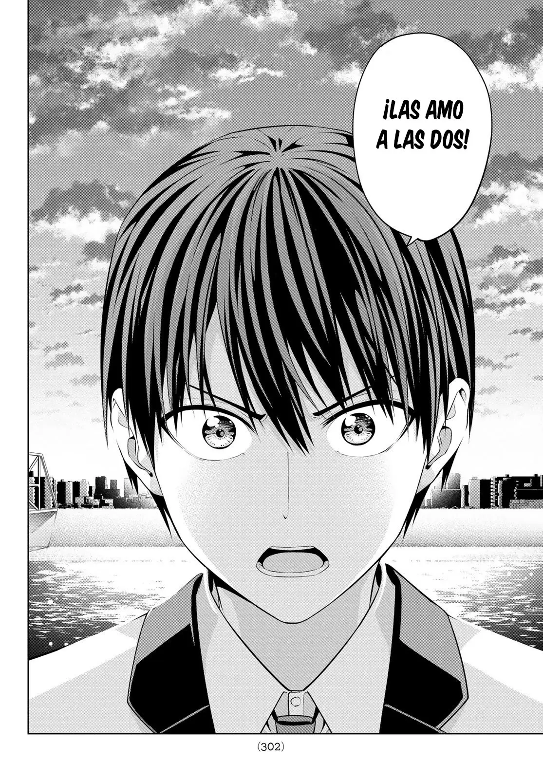 Kanojo mo Kanojo capítulo 26 página 15