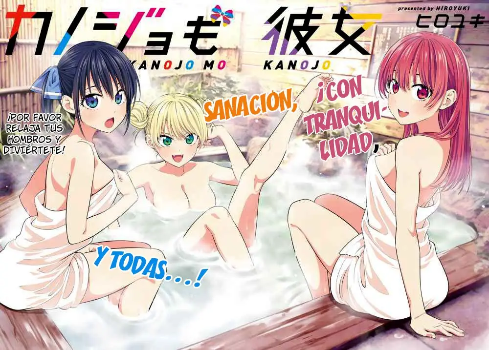 Kanojo mo Kanojo capítulo 28 página 4
