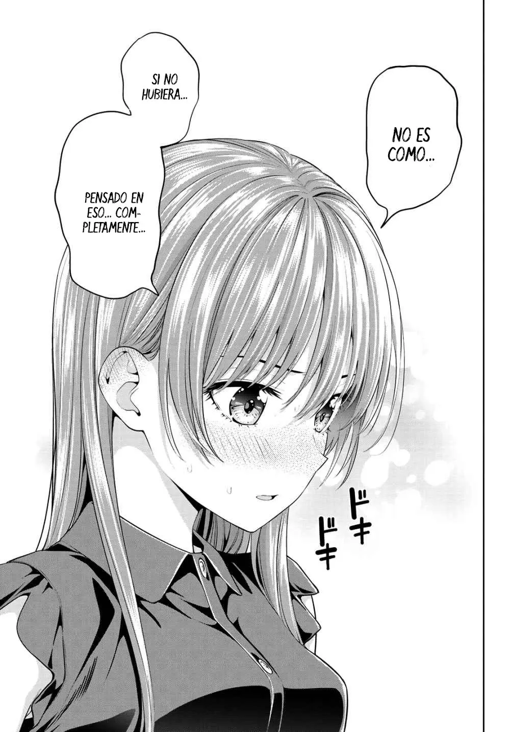 Kanojo mo Kanojo capítulo 28 página 17