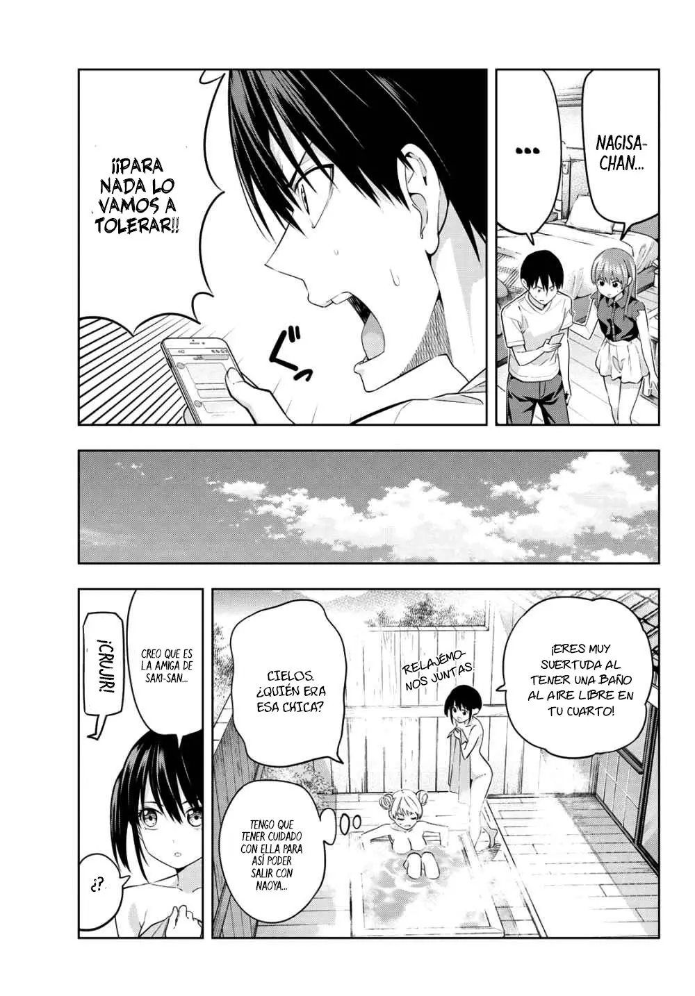Kanojo mo Kanojo capítulo 29 página 6