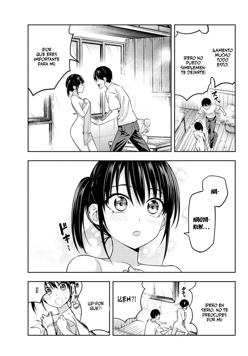 Kanojo mo Kanojo capítulo 29 página 10