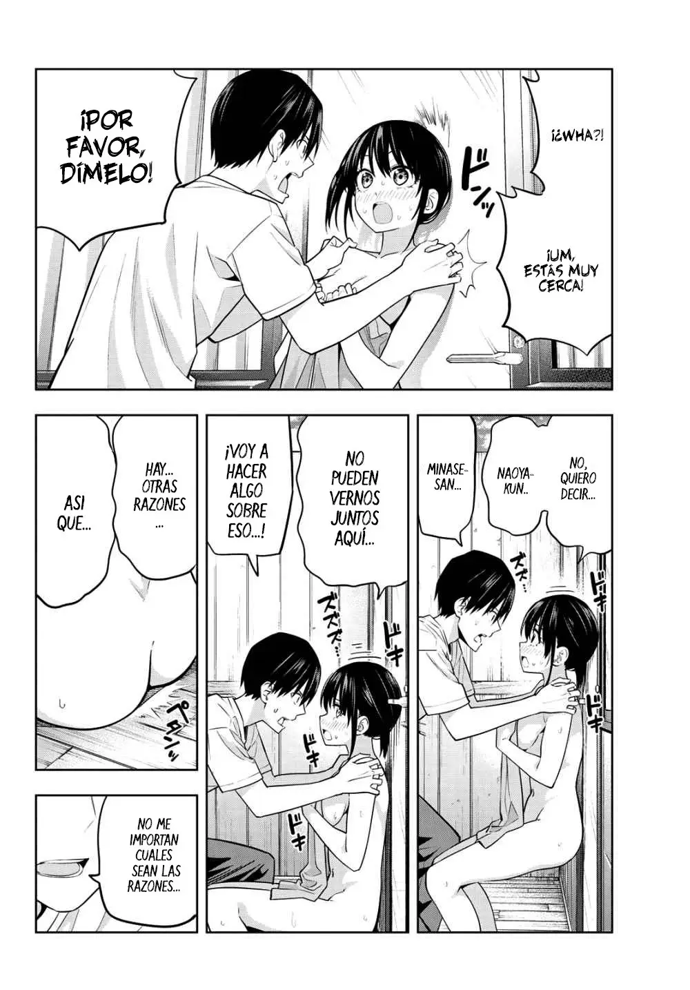 Kanojo mo Kanojo capítulo 29 página 11
