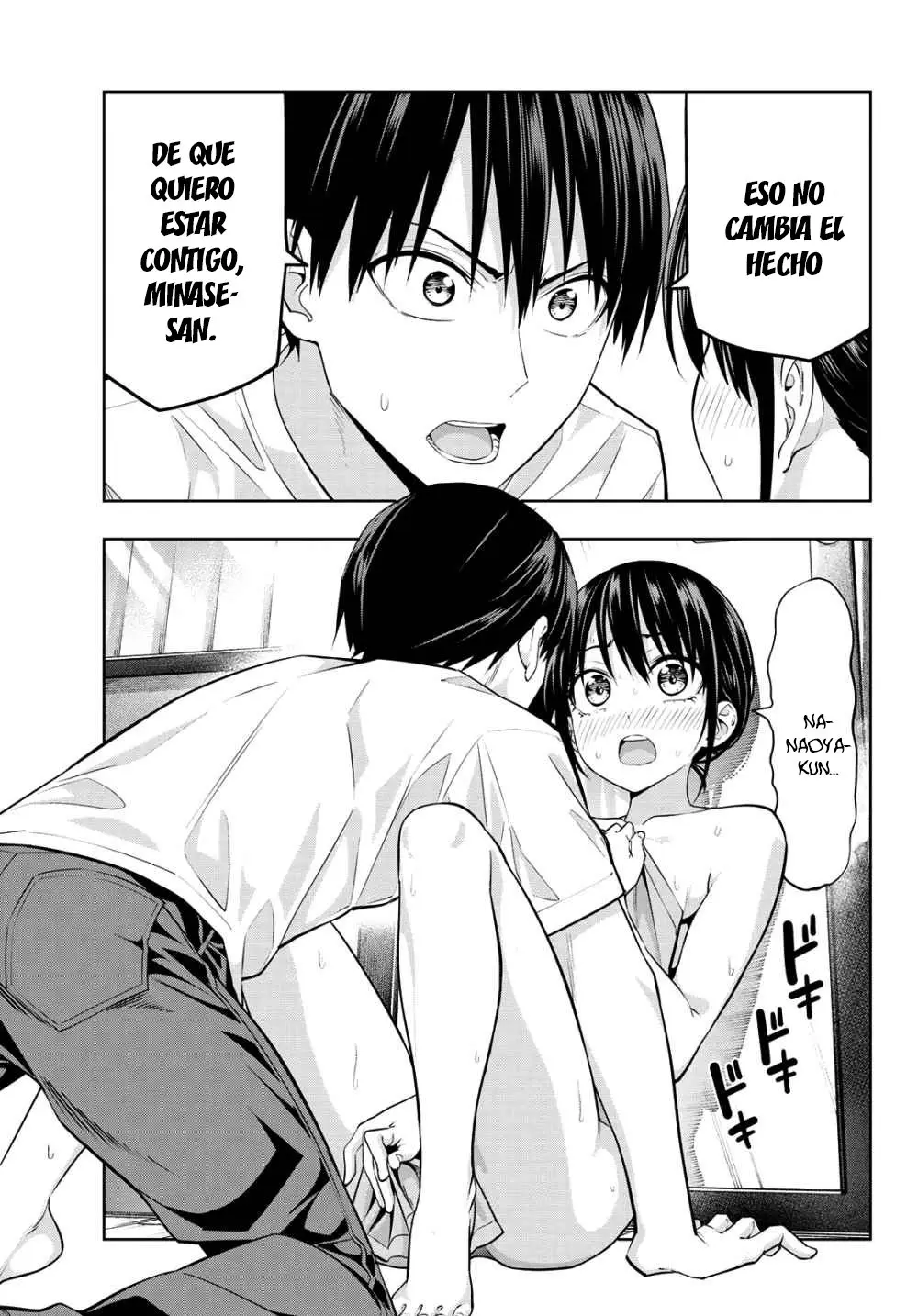 Kanojo mo Kanojo capítulo 29 página 12