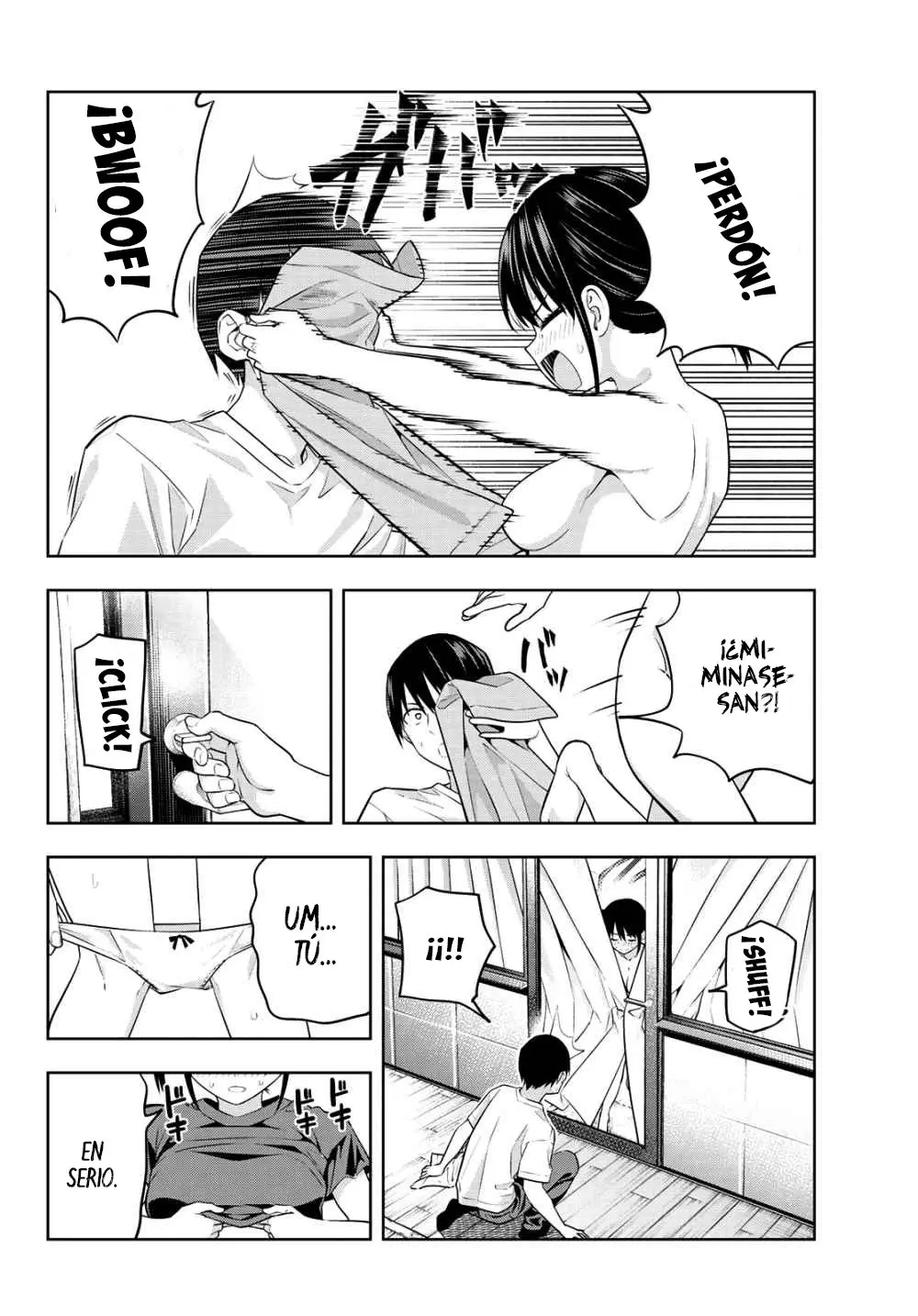 Kanojo mo Kanojo capítulo 29 página 13