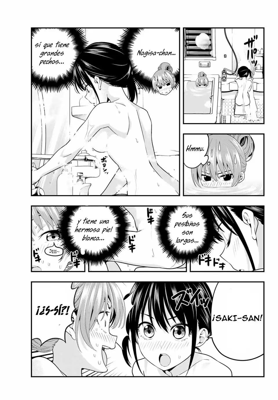 Kanojo mo Kanojo capítulo 3 página 8