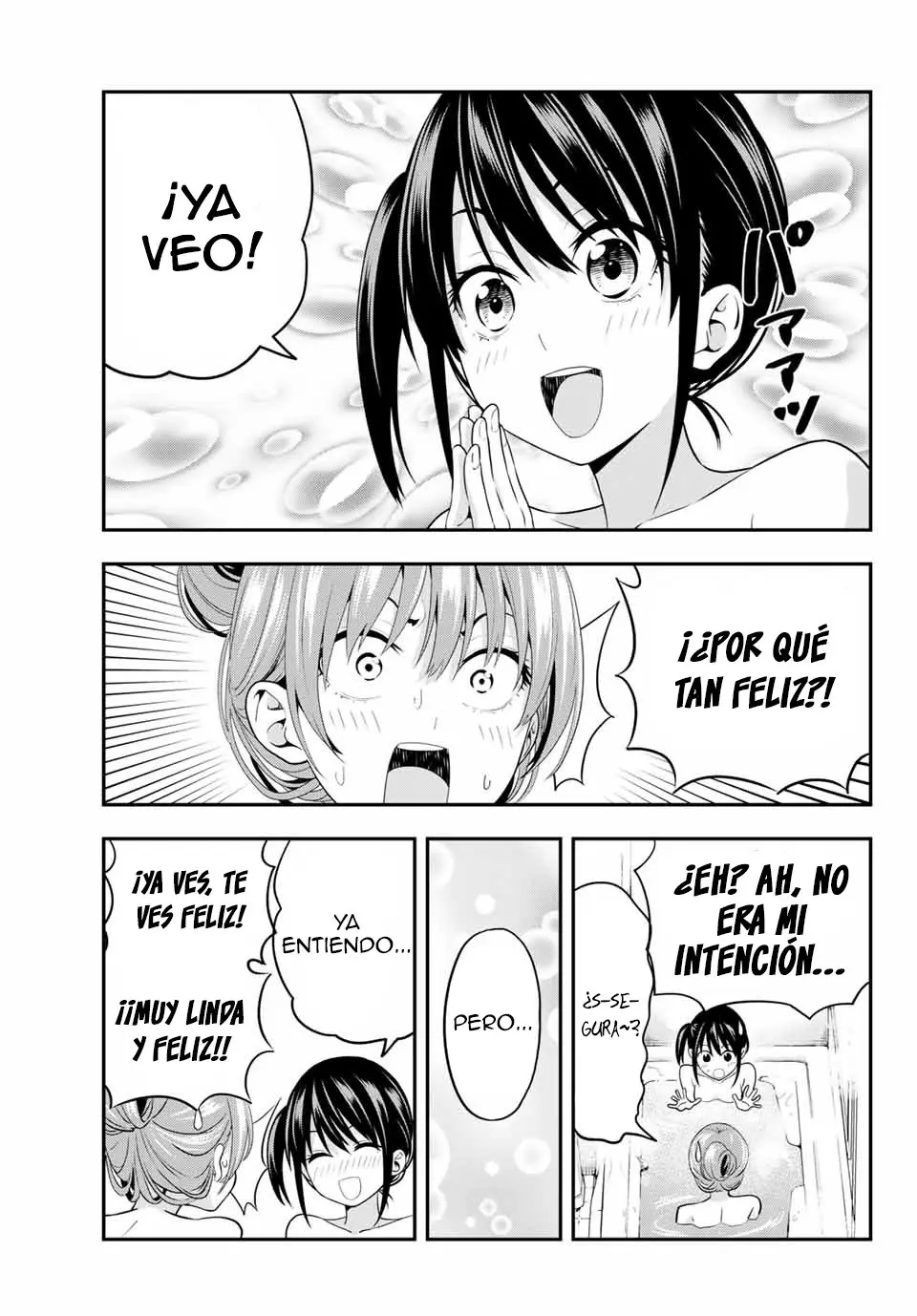 Kanojo mo Kanojo capítulo 3 página 12