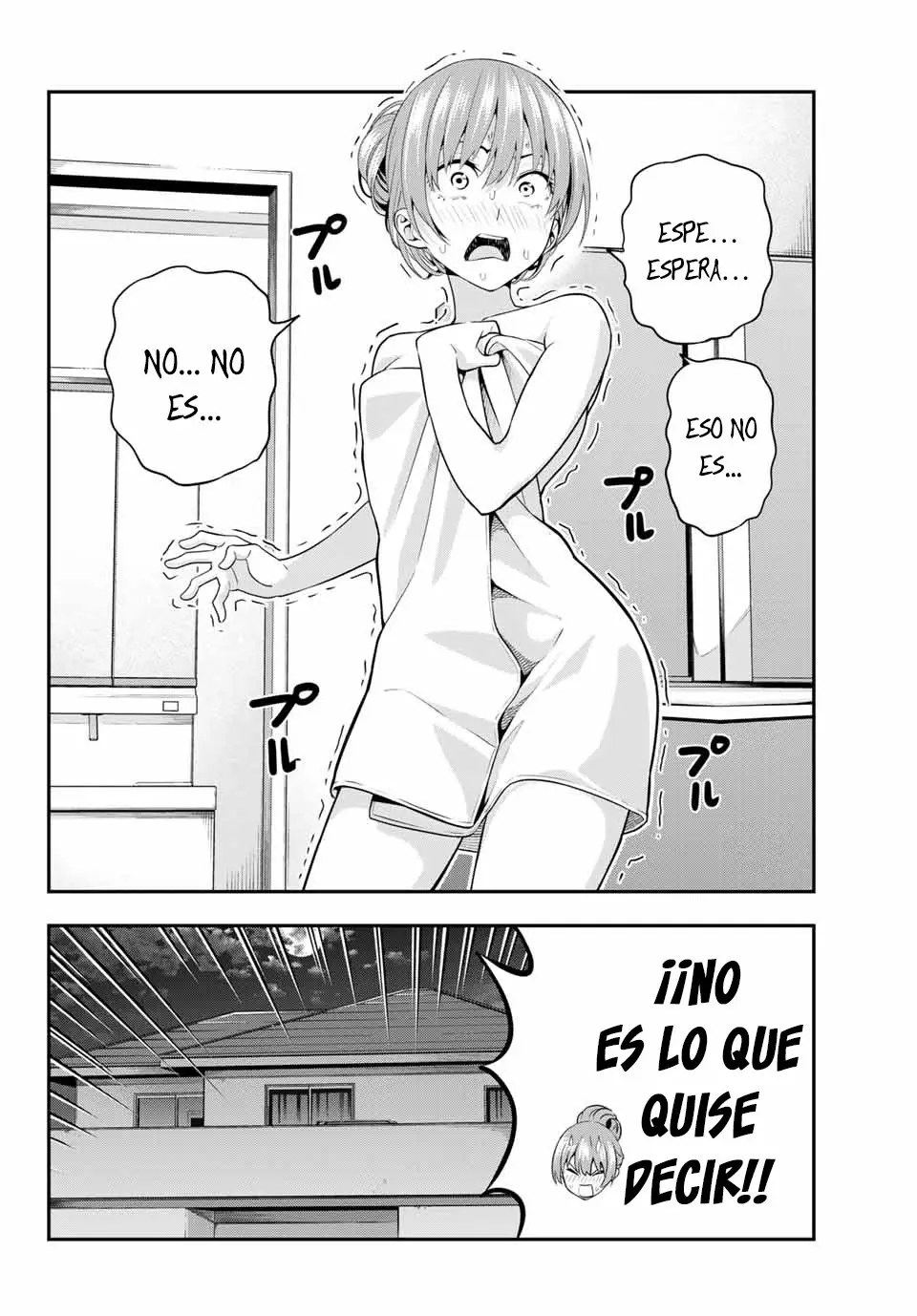Kanojo mo Kanojo capítulo 3 página 23