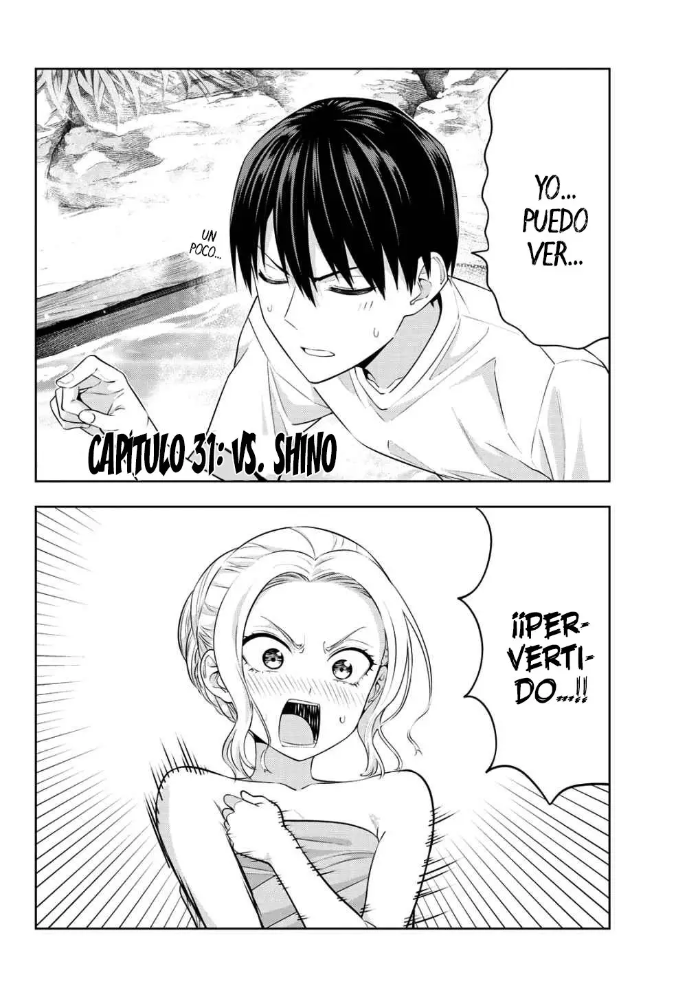 Kanojo mo Kanojo capítulo 31 página 3