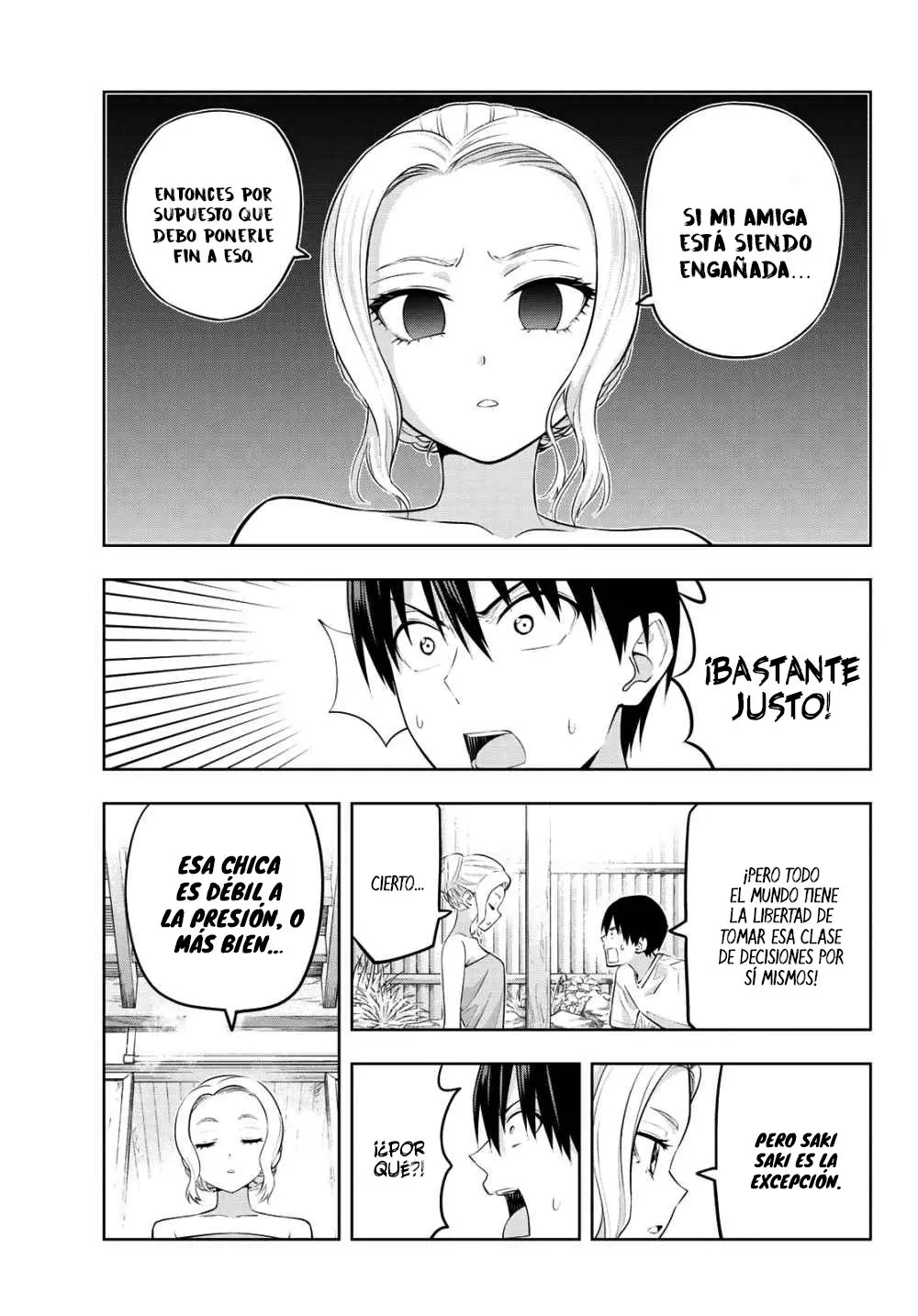 Kanojo mo Kanojo capítulo 31 página 6
