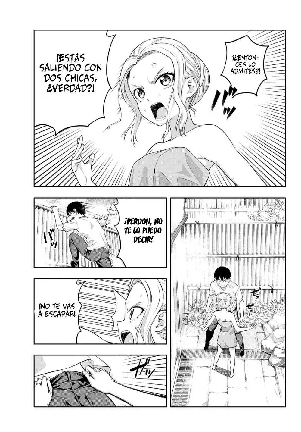 Kanojo mo Kanojo capítulo 31 página 10