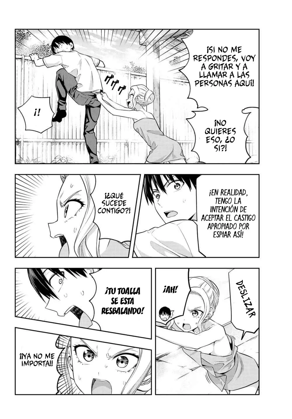Kanojo mo Kanojo capítulo 31 página 11