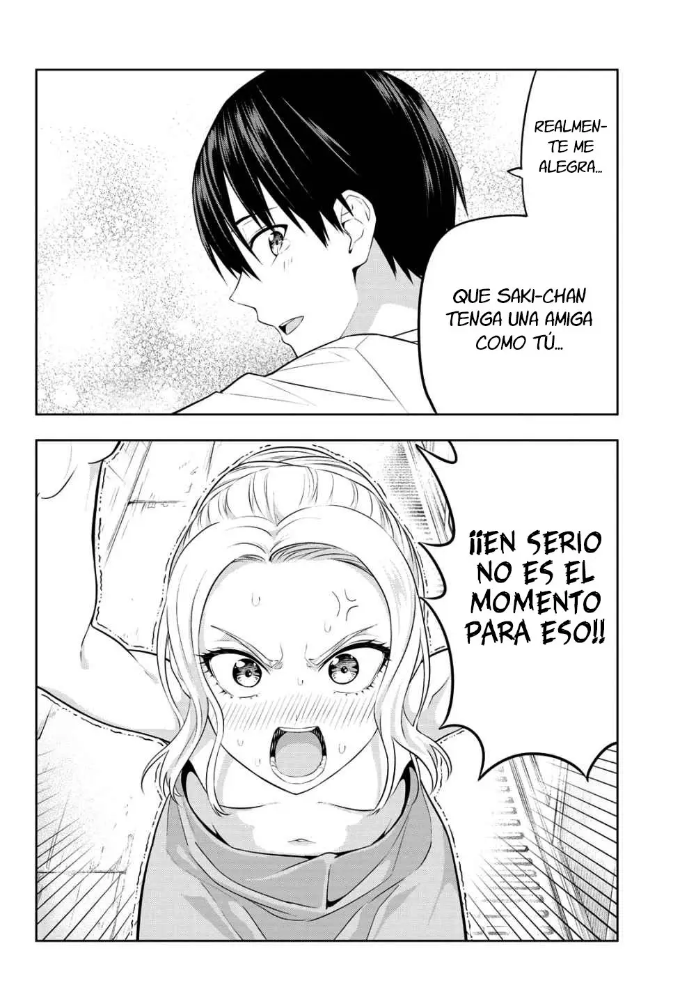 Kanojo mo Kanojo capítulo 31 página 13