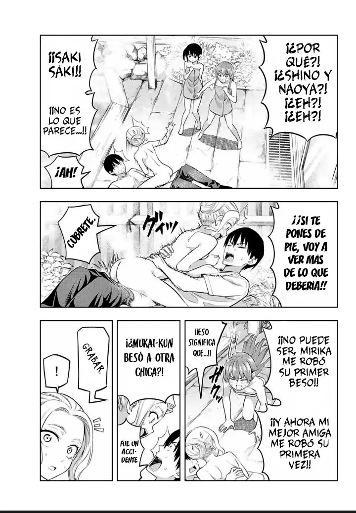 Kanojo mo Kanojo capítulo 32 página 4