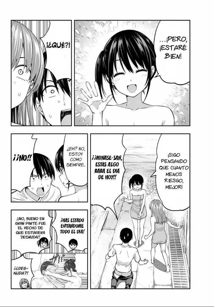Kanojo mo Kanojo capítulo 32 página 9