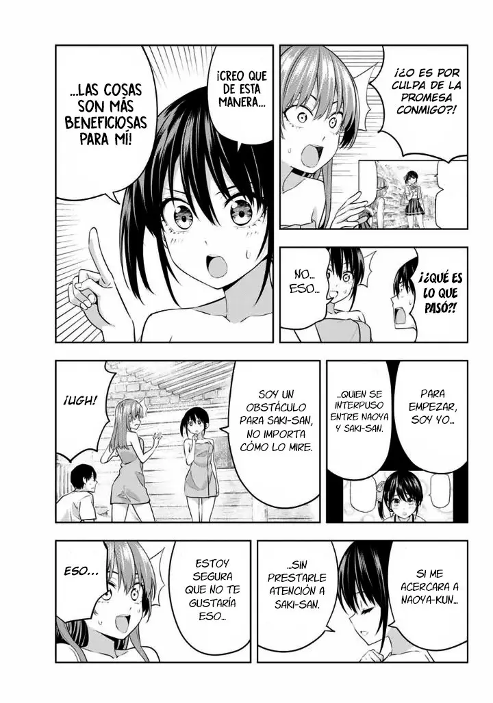 Kanojo mo Kanojo capítulo 32 página 10