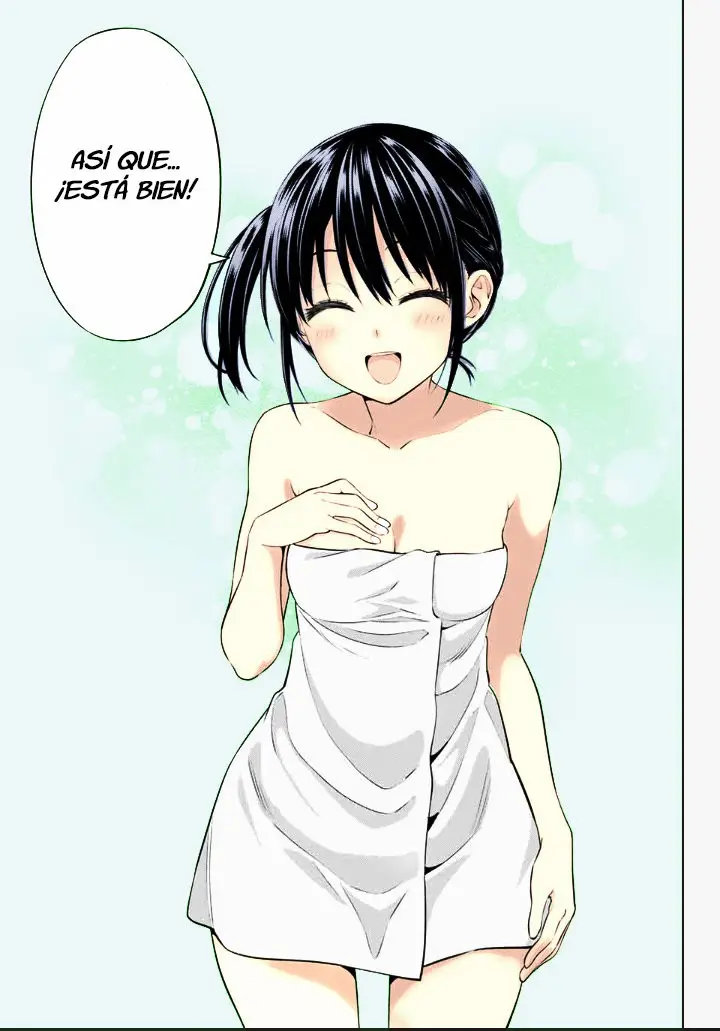 Kanojo mo Kanojo capítulo 32 página 12
