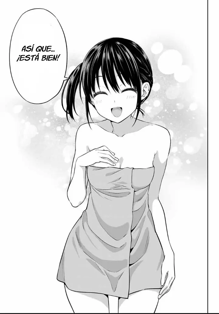 Kanojo mo Kanojo capítulo 32 página 13