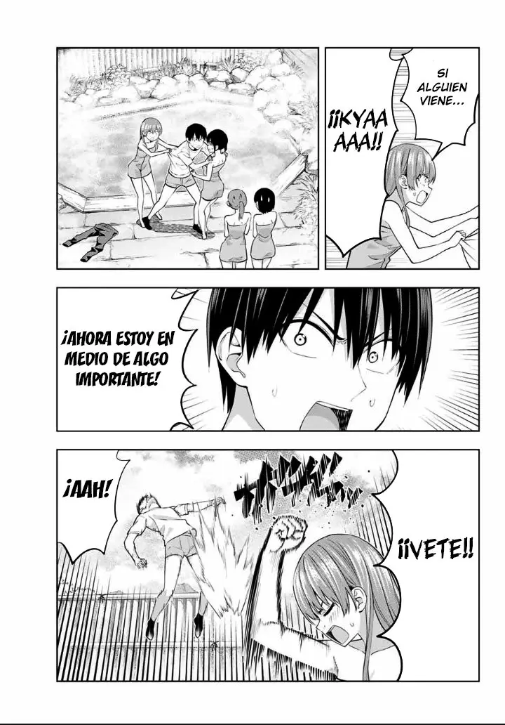 Kanojo mo Kanojo capítulo 32 página 15