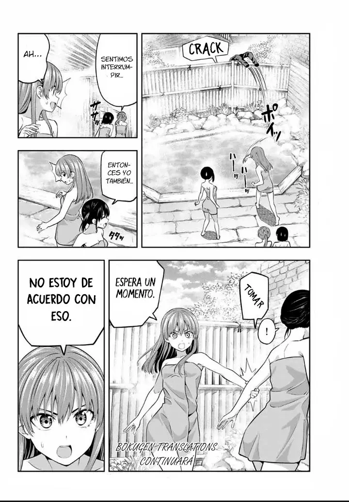 Kanojo mo Kanojo capítulo 32 página 16