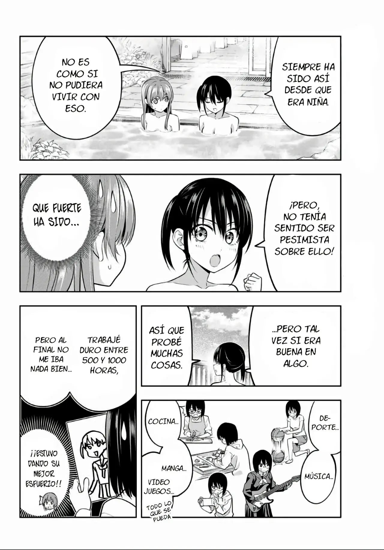 Kanojo mo Kanojo capítulo 33 página 5