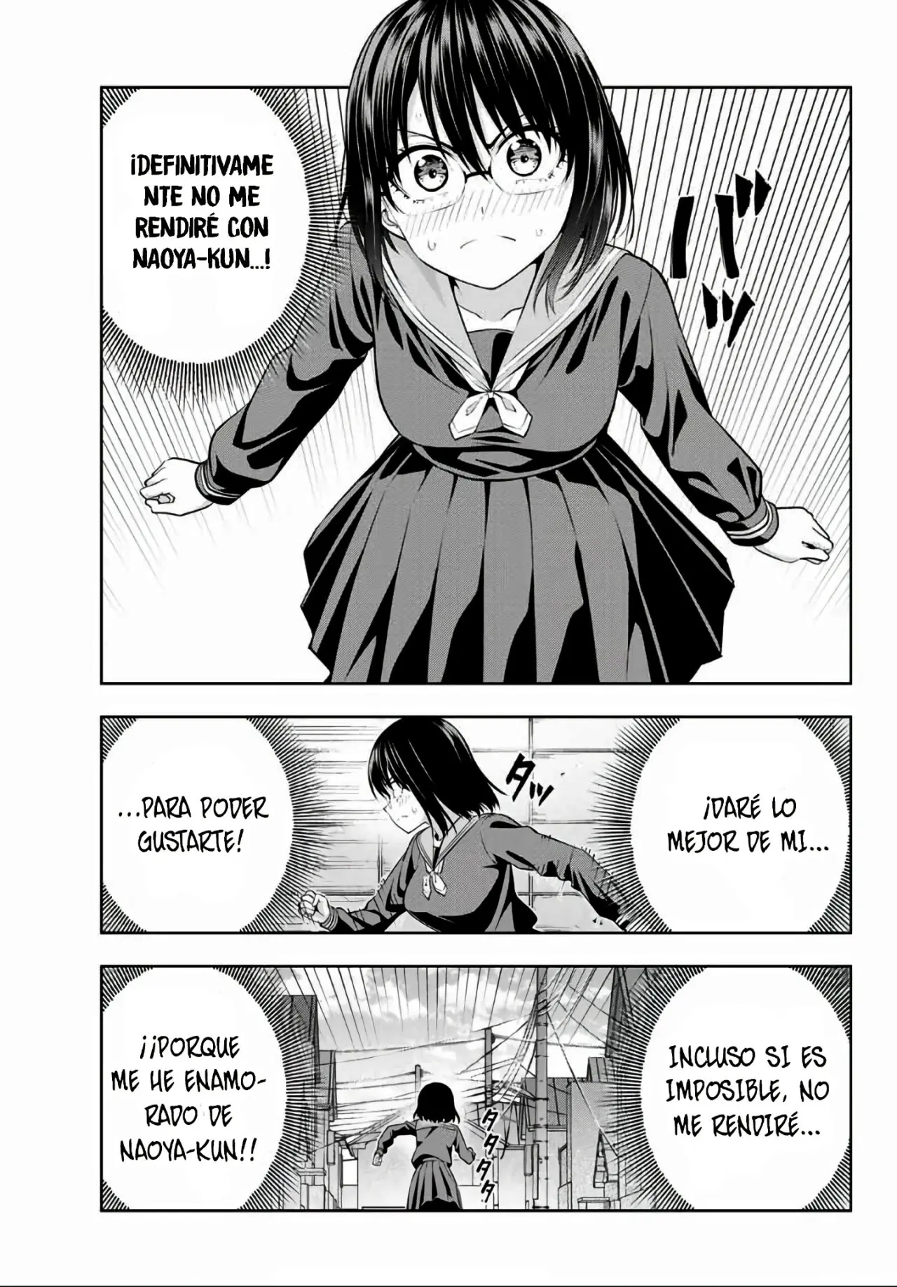 Kanojo mo Kanojo capítulo 33 página 16