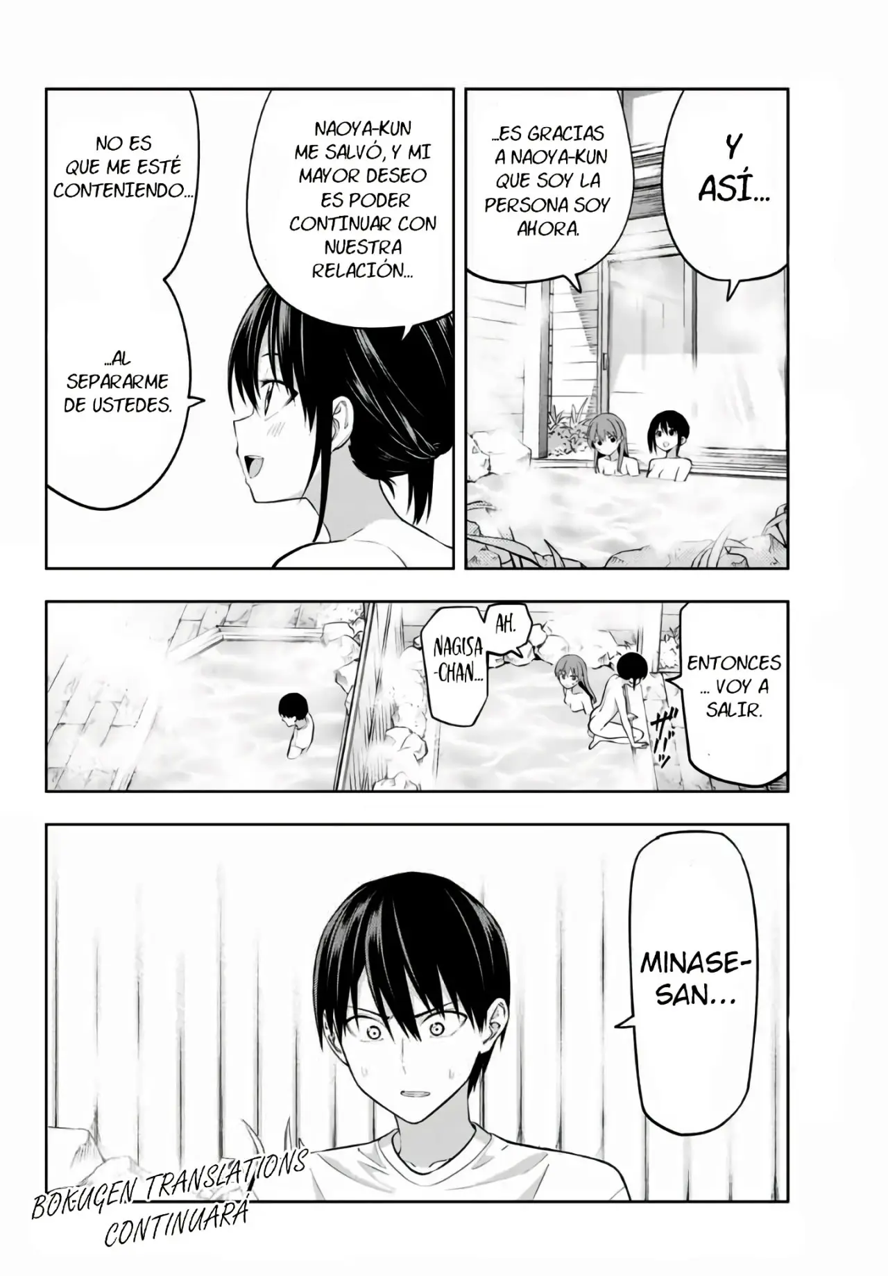 Kanojo mo Kanojo capítulo 33 página 20