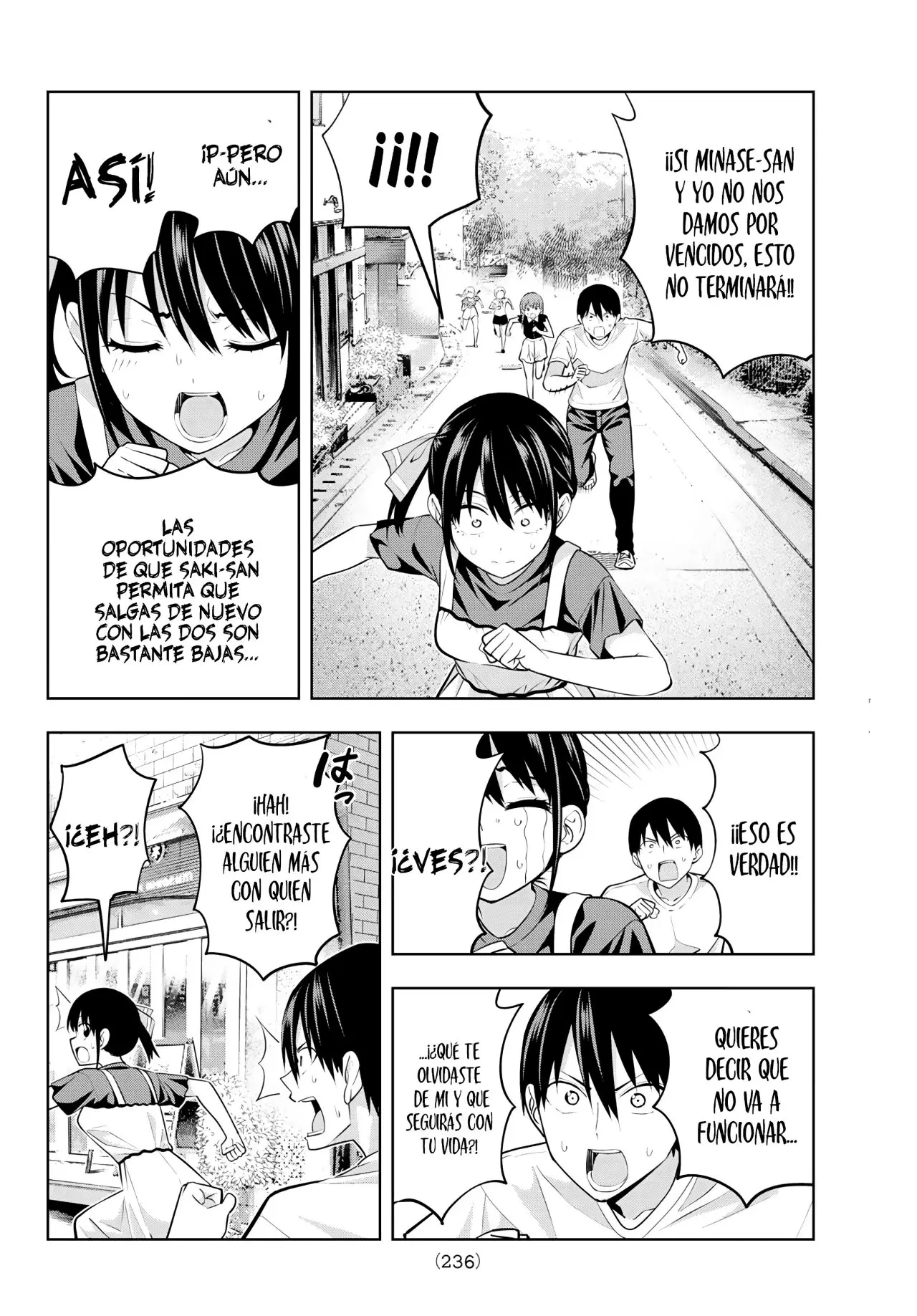 Kanojo mo Kanojo capítulo 34 página 7