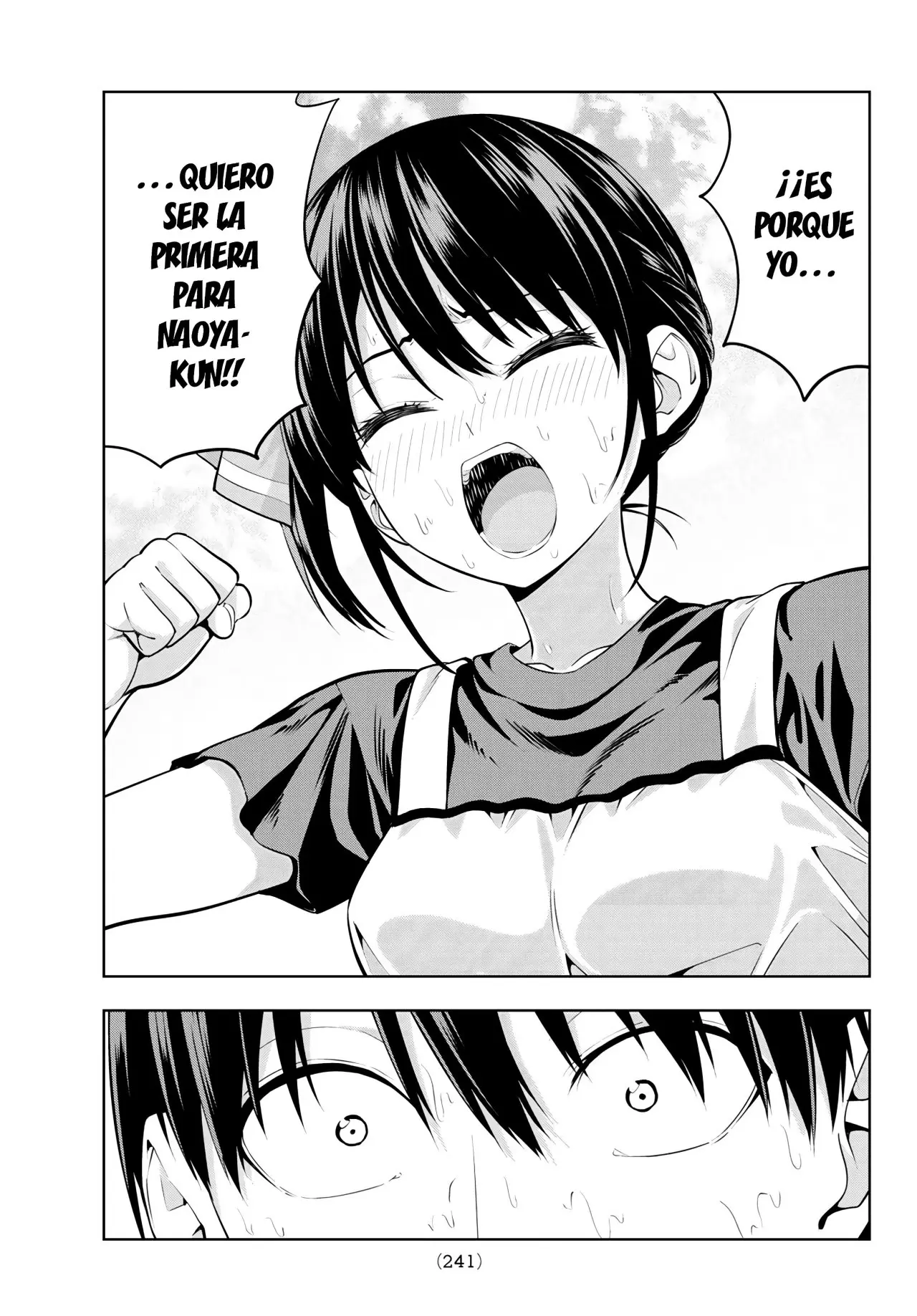 Kanojo mo Kanojo capítulo 34 página 12